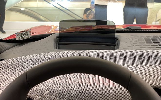 MINI Cooper 2025 ra mắt Việt Nam: Giá từ 2,099 tỷ đồng, thiết kế lạ lẫm, nhiều công nghệ lần đầu xuất hiện, có ADAS- Ảnh 21.