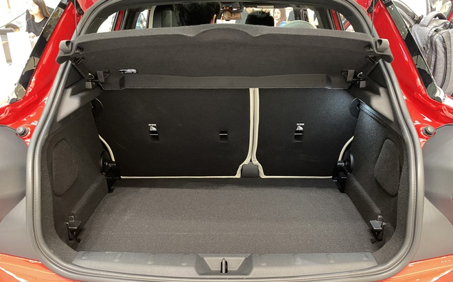 MINI Cooper 2025 ra mắt Việt Nam: Giá từ 2,099 tỷ đồng, thiết kế lạ lẫm, nhiều công nghệ lần đầu xuất hiện, có ADAS- Ảnh 25.