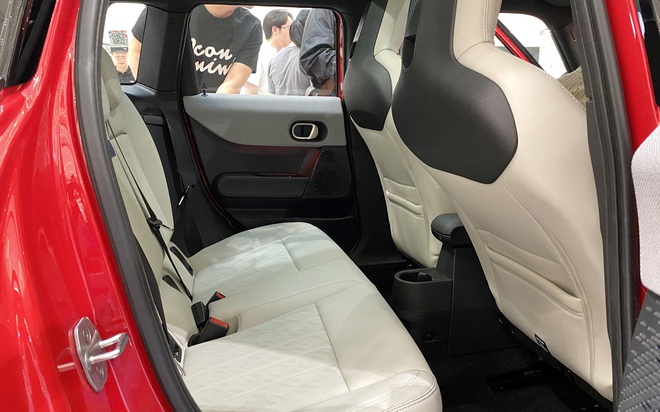 MINI Cooper 2025 ra mắt Việt Nam: Giá từ 2,099 tỷ đồng, thiết kế lạ lẫm, nhiều công nghệ lần đầu xuất hiện, có ADAS- Ảnh 24.