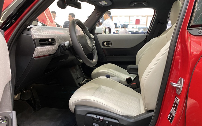 MINI Cooper 2025 ra mắt Việt Nam: Giá từ 2,099 tỷ đồng, thiết kế lạ lẫm, nhiều công nghệ lần đầu xuất hiện, có ADAS- Ảnh 23.