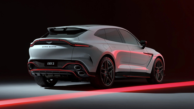 Nếu Aston Martin DBX chưa đủ mạnh thì bản này sẽ khiến bạn ‘nhấc người’: Tăng tốc 0-100km/h chỉ 3,3 giây dù nặng 2,2 tấn- Ảnh 5. Nếu Aston Martin DBX chưa đủ mạnh thì bản này sẽ khiến bạn ‘nhấc người’: Tăng tốc 0-100km/h chỉ 3,3 giây dù nặng 2,2 tấn- Ảnh 5.