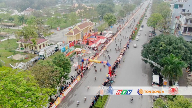 Tay đua Nguyễn Anh Huy giành cú đúp chiến thắng ở chặng 4- Ảnh 2.