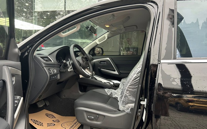 Mitsubishi Pajero Sport 2025 giảm giá còn 1,13 tỷ đồng, đại lý bù thêm nhiều ‘option’ khuyết thiếu cạnh tranh Everest- Ảnh 10. Mitsubishi Pajero Sport 2025 giảm giá còn 1,13 tỷ đồng, đại lý bù thêm nhiều ‘option’ khuyết thiếu cạnh tranh Everest- Ảnh 10.