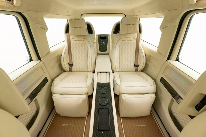 Chiêm ngưỡng chiếc Mercedes-AMG G 63 độ Mansory Chiêm ngưỡng chiếc Mercedes-AMG G 63 độ Mansory