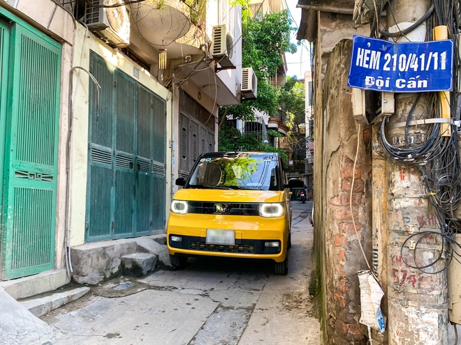 Chủ xe Wuling Mini EV bán xe sau chưa đầy 1 năm: 'Xe cũng vui nhưng hãng khiến người dùng không còn động lực sử dụng'- Ảnh 3. Chủ xe Wuling Mini EV bán xe sau chưa đầy 1 năm: 'Xe cũng vui nhưng hãng khiến người dùng không còn động lực sử dụng'- Ảnh 3.