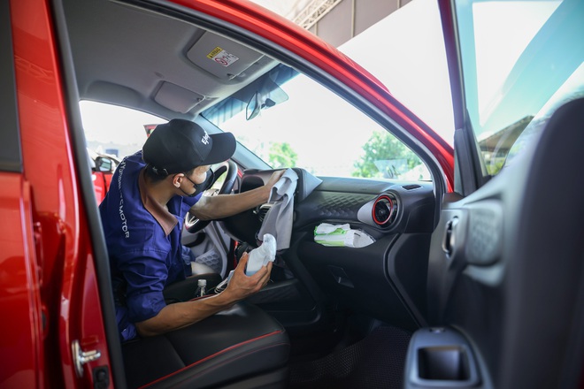 Hyundai ‘chạy show’ bảo dưỡng miễn phí 1.200 xe tại 10 tỉnh, thành này- Ảnh 3. Hyundai ‘chạy show’ bảo dưỡng miễn phí 1.200 xe tại 10 tỉnh, thành này- Ảnh 3.