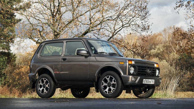 Bóc 4 xe Lada của Nga sắp vào Việt Nam: Granta đấu Attrage, Vesta cạnh tranh Vios, Niva và Niva Travel đối đầu Jimny bằng giá 'sốc', nhưng thiết kế, trang bị thì như đồ cổ- Ảnh 6. Bóc 4 xe Lada của Nga sắp vào Việt Nam: Granta đấu Attrage, Vesta cạnh tranh Vios, Niva và Niva Travel đối đầu Jimny bằng giá 'sốc', nhưng thiết kế, trang bị thì như đồ cổ- Ảnh 6.