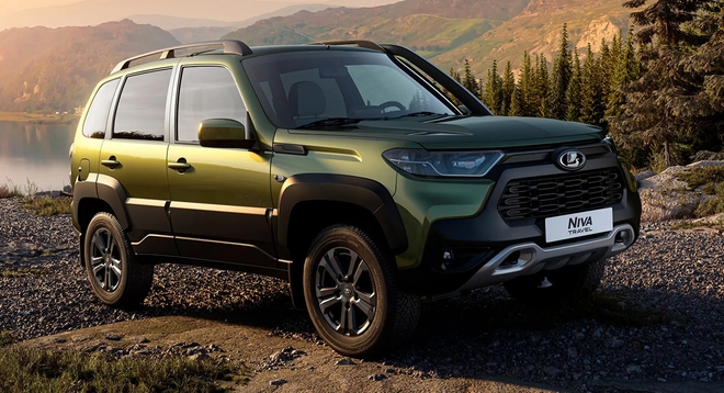 Bóc 4 xe Lada của Nga sắp vào Việt Nam: Granta đấu Attrage, Vesta cạnh tranh Vios, Niva và Niva Travel đối đầu Jimny bằng giá 'sốc', nhưng thiết kế, trang bị thì như đồ cổ- Ảnh 8. Bóc 4 xe Lada của Nga sắp vào Việt Nam: Granta đấu Attrage, Vesta cạnh tranh Vios, Niva và Niva Travel đối đầu Jimny bằng giá 'sốc', nhưng thiết kế, trang bị thì như đồ cổ- Ảnh 8.