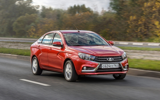 Bóc 4 xe Lada của Nga sắp vào Việt Nam: Granta đấu Attrage, Vesta cạnh tranh Vios, Niva và Niva Travel đối đầu Jimny bằng giá 'sốc', nhưng thiết kế, trang bị thì như đồ cổ- Ảnh 4. Bóc 4 xe Lada của Nga sắp vào Việt Nam: Granta đấu Attrage, Vesta cạnh tranh Vios, Niva và Niva Travel đối đầu Jimny bằng giá 'sốc', nhưng thiết kế, trang bị thì như đồ cổ- Ảnh 4.