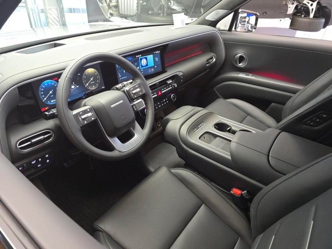 Hyundai Palisade đời mới rục rịch ra mắt ĐNÁ: Giá dự kiến quy đổi từ 2 tỷ đồng, 3 phiên bản, chỉ có hybrid, có thể sớm về Việt Nam- Ảnh 7. Hyundai Palisade đời mới rục rịch ra mắt ĐNÁ: Giá dự kiến quy đổi từ 2 tỷ đồng, 3 phiên bản, chỉ có hybrid, có thể sớm về Việt Nam- Ảnh 7.
