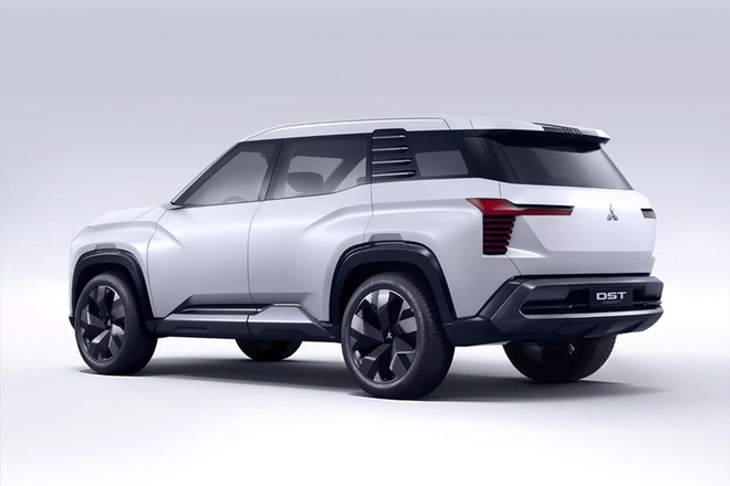 Mitsubishi sắp tung 3 xe hot ở ĐNÁ: Ngoài SUV 7 chỗ còn có Xpander mới 'mượn' thiết kế Xforce, Pajero Sport mới, đều có hybrid- Ảnh 4. Mitsubishi sắp tung 3 xe hot ở ĐNÁ: Ngoài SUV 7 chỗ còn có Xpander mới 'mượn' thiết kế Xforce, Pajero Sport mới, đều có hybrid- Ảnh 4.