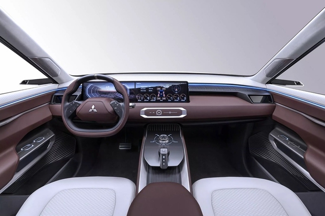 Mitsubishi sắp tung 3 xe hot ở ĐNÁ: Ngoài SUV 7 chỗ còn có Xpander mới 'mượn' thiết kế Xforce, Pajero Sport mới, đều có hybrid- Ảnh 5. Mitsubishi sắp tung 3 xe hot ở ĐNÁ: Ngoài SUV 7 chỗ còn có Xpander mới 'mượn' thiết kế Xforce, Pajero Sport mới, đều có hybrid- Ảnh 5.