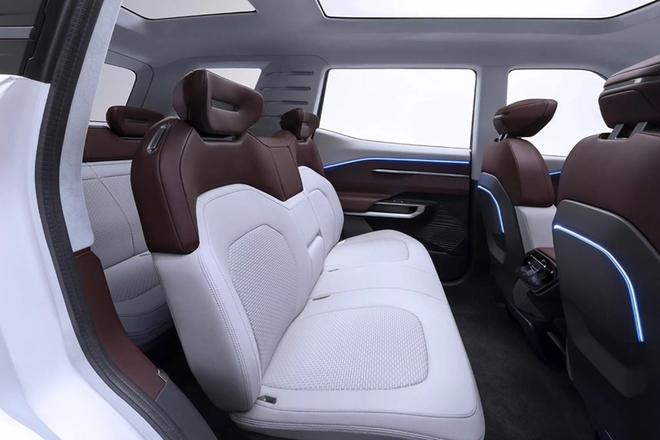 Mitsubishi sắp tung 3 xe hot ở ĐNÁ: Ngoài SUV 7 chỗ còn có Xpander mới 'mượn' thiết kế Xforce, Pajero Sport mới, đều có hybrid- Ảnh 6. Mitsubishi sắp tung 3 xe hot ở ĐNÁ: Ngoài SUV 7 chỗ còn có Xpander mới 'mượn' thiết kế Xforce, Pajero Sport mới, đều có hybrid- Ảnh 6.