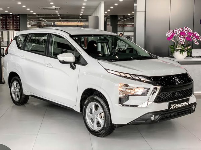 Mitsubishi sắp tung 3 xe hot ở ĐNÁ: Ngoài SUV 7 chỗ còn có Xpander mới 'mượn' thiết kế Xforce, Pajero Sport mới, đều có hybrid- Ảnh 7. Mitsubishi sắp tung 3 xe hot ở ĐNÁ: Ngoài SUV 7 chỗ còn có Xpander mới 'mượn' thiết kế Xforce, Pajero Sport mới, đều có hybrid- Ảnh 7.