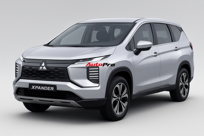 Mitsubishi sắp tung 3 xe hot ở ĐNÁ: Ngoài SUV 7 chỗ còn có Xpander mới 'mượn' thiết kế Xforce, Pajero Sport mới, đều có hybrid- Ảnh 11. Mitsubishi sắp tung 3 xe hot ở ĐNÁ: Ngoài SUV 7 chỗ còn có Xpander mới 'mượn' thiết kế Xforce, Pajero Sport mới, đều có hybrid- Ảnh 11.