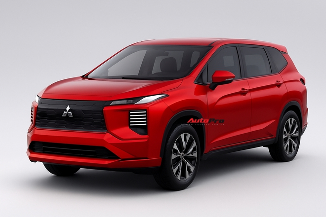 Mitsubishi sắp tung 3 xe hot ở ĐNÁ: Ngoài SUV 7 chỗ còn có Xpander mới 'mượn' thiết kế Xforce, Pajero Sport mới, đều có hybrid- Ảnh 12. Mitsubishi sắp tung 3 xe hot ở ĐNÁ: Ngoài SUV 7 chỗ còn có Xpander mới 'mượn' thiết kế Xforce, Pajero Sport mới, đều có hybrid- Ảnh 12.