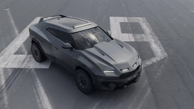 Lamborghini Urus có bản độ 'quái thú': Bọc thép chống đạn, đèn gây choáng, 800 mã lực, giá ngang Toyota Land Cruiser ở Việt Nam- Ảnh 5. Lamborghini Urus có bản độ 'quái thú': Bọc thép chống đạn, đèn gây choáng, 800 mã lực, giá ngang Toyota Land Cruiser ở Việt Nam- Ảnh 5.