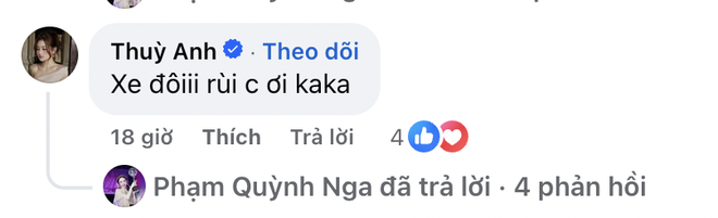 &lsquo;C&aacute; sấu ch&uacute;a&rsquo; Quỳnh Nga tậu VinFast VF 3 d&ugrave; đ&atilde; c&oacute; Mercedes C-Class, độ lại theo phong c&aacute;ch 'ngoan, xinh, y&ecirc;u' khiến CĐM trầm trồ- Ảnh 8.