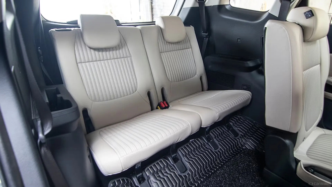 Ảnh thực tế Kia Carens Clavis vừa ra mắt: Có phanh tay điện tử, đồng hồ tốc độ 12 inch và 20 tính năng ADAS cấp độ 2- Ảnh 18. Ảnh thực tế Kia Carens Clavis vừa ra mắt: Có phanh tay điện tử, đồng hồ tốc độ 12 inch và 20 tính năng ADAS cấp độ 2- Ảnh 18.