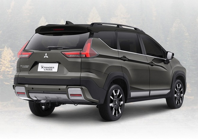 Mitsubishi Xpander 2025 ra mắt: Lưới tản nhiệt mới, màn hình to hơn, thêm túi khí, có camera 360, giá quy đổi khiến người Việt ao ước- Ảnh 14. Mitsubishi Xpander 2025 ra mắt: Lưới tản nhiệt mới, màn hình to hơn, thêm túi khí, có camera 360, giá quy đổi khiến người Việt ao ước- Ảnh 14.