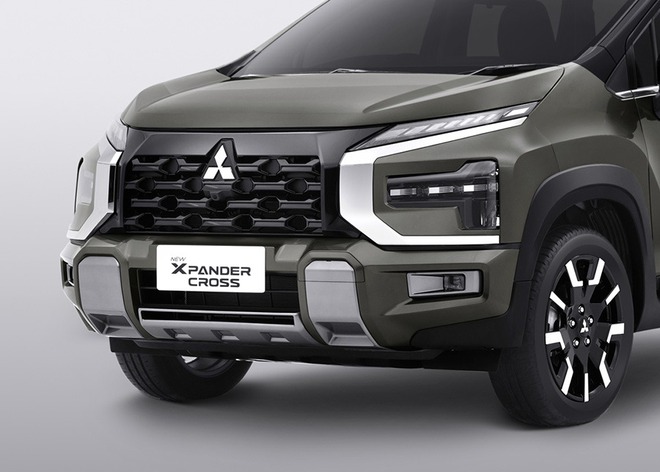 Mitsubishi Xpander 2025 ra mắt: Lưới tản nhiệt mới, màn hình to hơn, thêm túi khí, có camera 360, giá quy đổi khiến người Việt ao ước- Ảnh 15. Mitsubishi Xpander 2025 ra mắt: Lưới tản nhiệt mới, màn hình to hơn, thêm túi khí, có camera 360, giá quy đổi khiến người Việt ao ước- Ảnh 15.