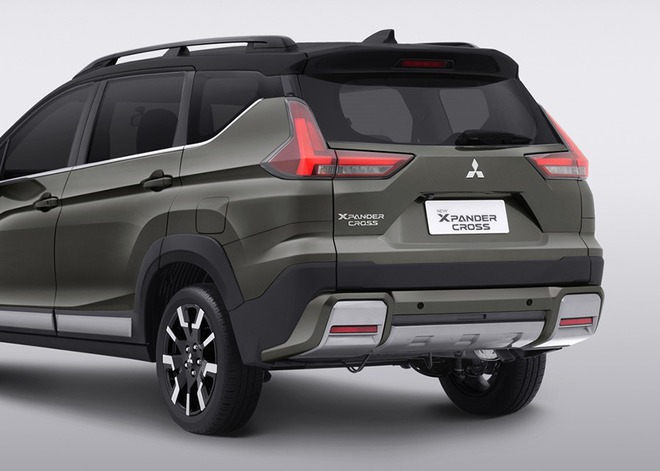 Mitsubishi Xpander 2025 ra mắt: Lưới tản nhiệt mới, màn hình to hơn, thêm túi khí, có camera 360, giá quy đổi khiến người Việt ao ước- Ảnh 16. Mitsubishi Xpander 2025 ra mắt: Lưới tản nhiệt mới, màn hình to hơn, thêm túi khí, có camera 360, giá quy đổi khiến người Việt ao ước- Ảnh 16.