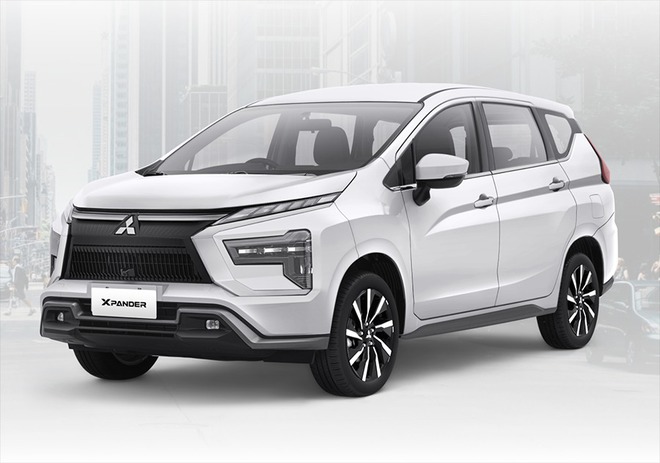 Mitsubishi Xpander 2025 ra mắt: Lưới tản nhiệt mới, màn hình to hơn, thêm túi khí, có camera 360, giá quy đổi khiến người Việt ao ước- Ảnh 9. Mitsubishi Xpander 2025 ra mắt: Lưới tản nhiệt mới, màn hình to hơn, thêm túi khí, có camera 360, giá quy đổi khiến người Việt ao ước- Ảnh 9.