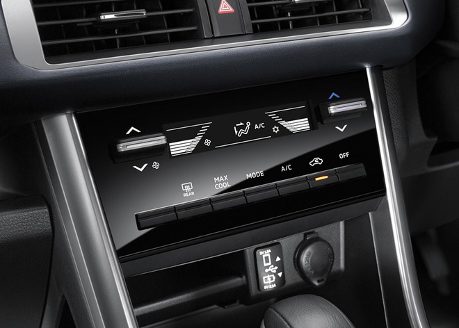 Mitsubishi Xpander 2025 ra mắt: Lưới tản nhiệt mới, màn hình to hơn, thêm túi khí, có camera 360, giá quy đổi khiến người Việt ao ước- Ảnh 21. Mitsubishi Xpander 2025 ra mắt: Lưới tản nhiệt mới, màn hình to hơn, thêm túi khí, có camera 360, giá quy đổi khiến người Việt ao ước- Ảnh 21.