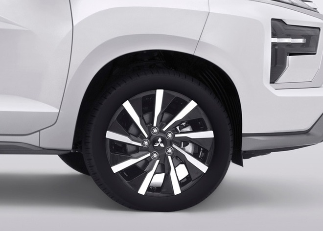 Mitsubishi Xpander 2025 ra mắt: Lưới tản nhiệt mới, màn hình to hơn, thêm túi khí, có camera 360, giá quy đổi khiến người Việt ao ước- Ảnh 11. Mitsubishi Xpander 2025 ra mắt: Lưới tản nhiệt mới, màn hình to hơn, thêm túi khí, có camera 360, giá quy đổi khiến người Việt ao ước- Ảnh 11.