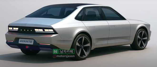 Hyundai Elantra, Sonata thế hệ mới: Có hybrid, thêm bản N mạnh 300 mã lực, dễ khiến khách Việt ngóng đợi- Ảnh 5. Hyundai Elantra, Sonata thế hệ mới: Có hybrid, thêm bản N mạnh 300 mã lực, dễ khiến khách Việt ngóng đợi- Ảnh 5.