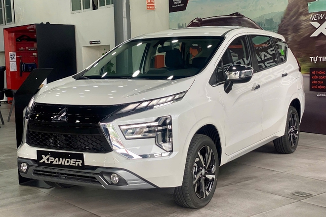 Nhiều xe lao dốc hơn 50% doanh số sau 1 tháng: Tucson, BR-V rớt top 2, tụt liền nhiều hạng, Xpander giảm sâu vẫn trụ top 1 phân khúc- Ảnh 1. Nhiều xe lao dốc hơn 50% doanh số sau 1 tháng: Tucson, BR-V rớt top 2, tụt liền nhiều hạng, Xpander giảm sâu vẫn trụ top 1 phân khúc- Ảnh 1.