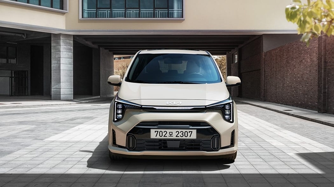 Kia Morning 2025 ra mắt: Đồng hồ mới, bản ‘base’ đã có ADAS, giữ trang bị này về Việt Nam sẽ làm khó i10, Wigo- Ảnh 5. Kia Morning 2025 ra mắt: Đồng hồ mới, bản ‘base’ đã có ADAS, giữ trang bị này về Việt Nam sẽ làm khó i10, Wigo- Ảnh 5.