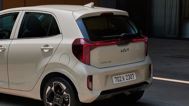 Kia Morning 2025 ra mắt: Đồng hồ mới, bản ‘base’ đã có ADAS, giữ trang bị này về Việt Nam sẽ làm khó i10, Wigo- Ảnh 6. Kia Morning 2025 ra mắt: Đồng hồ mới, bản ‘base’ đã có ADAS, giữ trang bị này về Việt Nam sẽ làm khó i10, Wigo- Ảnh 6.