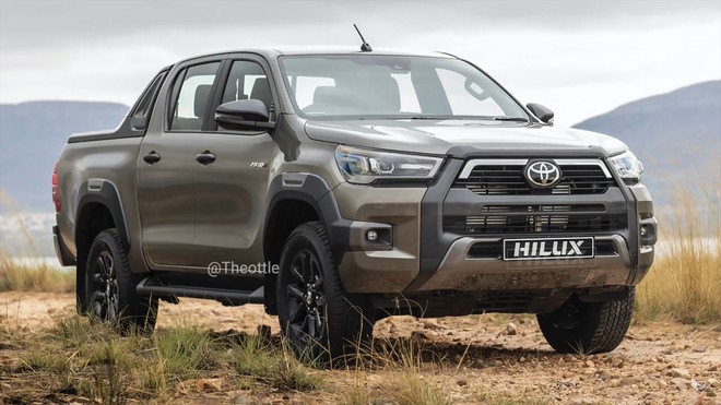 Xem trước Toyota Fortuner thế hệ mới: Minh chứng cho câu nói ‘thay đầu là khác biệt ngay’- Ảnh 4. Xem trước Toyota Fortuner thế hệ mới: Minh chứng cho câu nói ‘thay đầu là khác biệt ngay’- Ảnh 4.