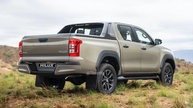 Xem trước Toyota Fortuner thế hệ mới: Minh chứng cho câu nói ‘thay đầu là khác biệt ngay’- Ảnh 5. Xem trước Toyota Fortuner thế hệ mới: Minh chứng cho câu nói ‘thay đầu là khác biệt ngay’- Ảnh 5.