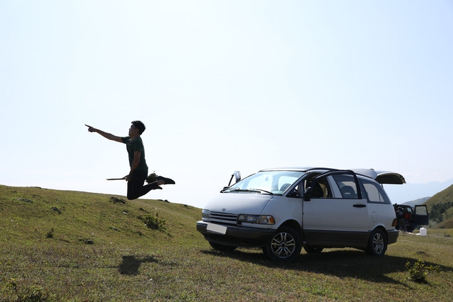 Đem Toyota Previa 35 năm tuổi lên rừng, xuống biển, chủ xe chia sẻ: ‘Biết chăm thì đi bao nhiêu, đời sâu mấy cũng chạy tốt’- Ảnh 5. Đem Toyota Previa 35 năm tuổi lên rừng, xuống biển, chủ xe chia sẻ: ‘Biết chăm thì đi bao nhiêu, đời sâu mấy cũng chạy tốt’- Ảnh 5.