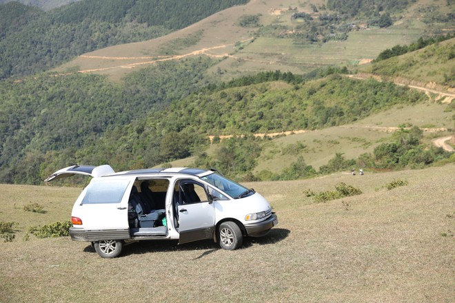 Đem Toyota Previa 35 năm tuổi lên rừng, xuống biển, chủ xe chia sẻ: ‘Biết chăm thì đi bao nhiêu, đời sâu mấy cũng chạy tốt’- Ảnh 11. Đem Toyota Previa 35 năm tuổi lên rừng, xuống biển, chủ xe chia sẻ: ‘Biết chăm thì đi bao nhiêu, đời sâu mấy cũng chạy tốt’- Ảnh 11.