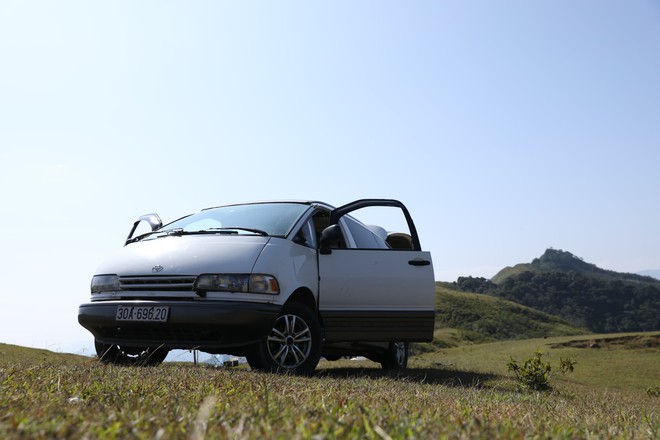 Đem Toyota Previa 35 năm tuổi lên rừng, xuống biển, chủ xe chia sẻ: ‘Biết chăm thì đi bao nhiêu, đời sâu mấy cũng chạy tốt’- Ảnh 14. Đem Toyota Previa 35 năm tuổi lên rừng, xuống biển, chủ xe chia sẻ: ‘Biết chăm thì đi bao nhiêu, đời sâu mấy cũng chạy tốt’- Ảnh 14.