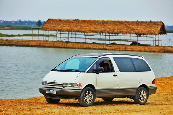 Đem Toyota Previa 35 năm tuổi lên rừng, xuống biển, chủ xe chia sẻ: ‘Biết chăm thì đi bao nhiêu, đời sâu mấy cũng chạy tốt’- Ảnh 17. Đem Toyota Previa 35 năm tuổi lên rừng, xuống biển, chủ xe chia sẻ: ‘Biết chăm thì đi bao nhiêu, đời sâu mấy cũng chạy tốt’- Ảnh 17.