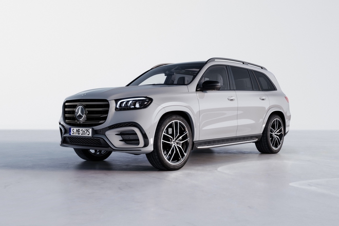 Mercedes-Benz có loạt xe mới tại Việt Nam: SL 63 bản mạnh hơn 800hp giá 12,29 tỷ đồng, GLS 2025 có cả bản thường và Maybach, cạnh tranh X7- Ảnh 6. Mercedes-Benz có loạt xe mới tại Việt Nam: SL 63 bản mạnh hơn 800hp giá 12,29 tỷ đồng, GLS 2025 có cả bản thường và Maybach, cạnh tranh X7- Ảnh 6.