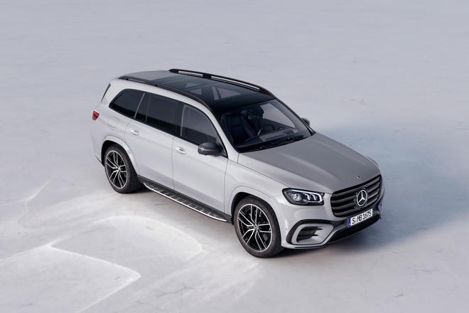 Mercedes-Benz có loạt xe mới tại Việt Nam: SL 63 bản mạnh hơn 800hp giá 12,29 tỷ đồng, GLS 2025 có cả bản thường và Maybach, cạnh tranh X7- Ảnh 8. Mercedes-Benz có loạt xe mới tại Việt Nam: SL 63 bản mạnh hơn 800hp giá 12,29 tỷ đồng, GLS 2025 có cả bản thường và Maybach, cạnh tranh X7- Ảnh 8.