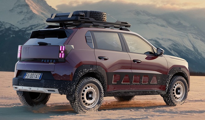 Fiat từng vào Việt Nam làm SUV mới: Dáng vuông, đèn ‘xương chó’ như Santa Fe, kích thước ngang Raize, Sonet- Ảnh 3. Fiat từng vào Việt Nam làm SUV mới: Dáng vuông, đèn ‘xương chó’ như Santa Fe, kích thước ngang Raize, Sonet- Ảnh 3.