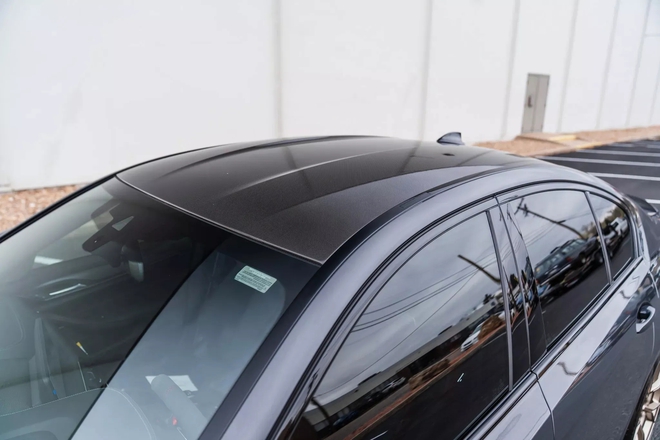 Chiếc BMW M5 2022 này bán lại đắt hơn mua mới 1,35 tỷ đồng: Odo chưa đến 190km, nội ngoại thất mới tinh, da ghế chưa kịp nhăn- Ảnh 9.