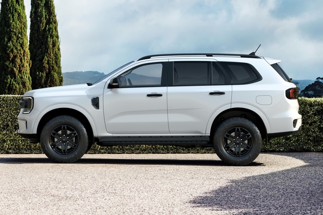 Ford Everest có bản đặc biệt mới: Gần giống bản vừa ra mắt Việt Nam nhưng nhiều ‘đồ chơi’ hơn, sản xuất giới hạn- Ảnh 8. Ford Everest có bản đặc biệt mới: Gần giống bản vừa ra mắt Việt Nam nhưng nhiều ‘đồ chơi’ hơn, sản xuất giới hạn- Ảnh 8.