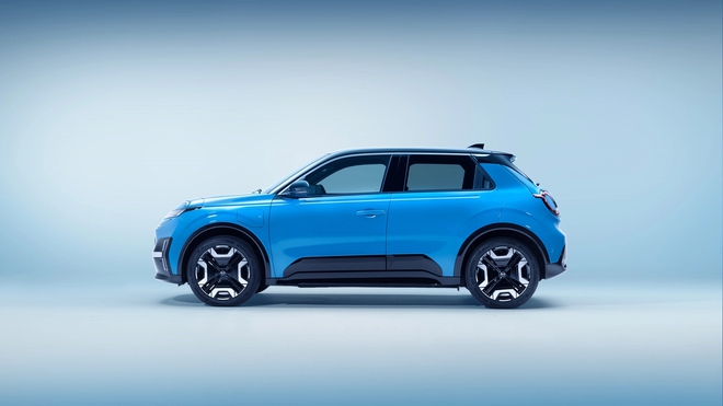 Nissan Micra từng bán ở Việt Nam có diện mạo mới lột xác: Dáng vẫn nhỏ xinh như MINI, chạy điện gần 410km/sạc- Ảnh 6. Nissan Micra từng bán ở Việt Nam có diện mạo mới lột xác: Dáng vẫn nhỏ xinh như MINI, chạy điện gần 410km/sạc- Ảnh 6.