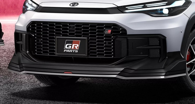 Toyota Corolla Cross 2026 đang hot có bộ ảnh thực tế bản GR Sport mới toanh, có AWD, fan cứng dòng xe này xem xong chắc sẽ nghiền- Ảnh 15. Toyota Corolla Cross 2026 đang hot có bộ ảnh thực tế bản GR Sport mới toanh, có AWD, fan cứng dòng xe này xem xong chắc sẽ nghiền- Ảnh 15.