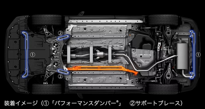 Toyota Corolla Cross 2026 đang hot có bộ ảnh thực tế bản GR Sport mới toanh, có AWD, fan cứng dòng xe này xem xong chắc sẽ nghiền- Ảnh 13. Toyota Corolla Cross 2026 đang hot có bộ ảnh thực tế bản GR Sport mới toanh, có AWD, fan cứng dòng xe này xem xong chắc sẽ nghiền- Ảnh 13.