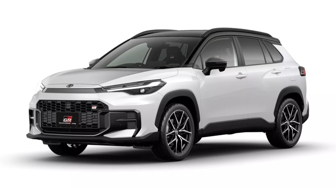 Toyota Corolla Cross 2026 đang hot có bộ ảnh thực tế bản GR Sport mới toanh, có AWD, fan cứng dòng xe này xem xong chắc sẽ nghiền- Ảnh 5. Toyota Corolla Cross 2026 đang hot có bộ ảnh thực tế bản GR Sport mới toanh, có AWD, fan cứng dòng xe này xem xong chắc sẽ nghiền- Ảnh 5.