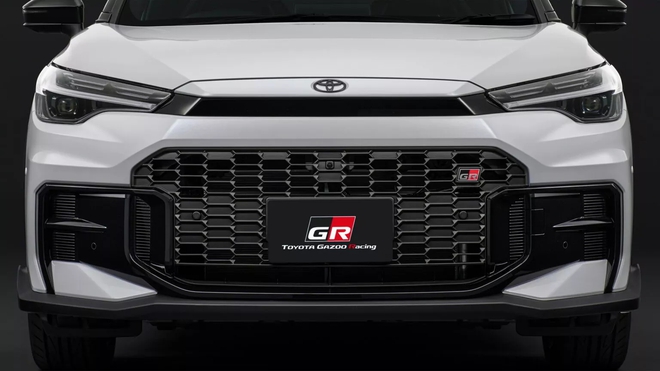 Toyota Corolla Cross 2026 đang hot có bộ ảnh thực tế bản GR Sport mới toanh, có AWD, fan cứng dòng xe này xem xong chắc sẽ nghiền- Ảnh 7. Toyota Corolla Cross 2026 đang hot có bộ ảnh thực tế bản GR Sport mới toanh, có AWD, fan cứng dòng xe này xem xong chắc sẽ nghiền- Ảnh 7.