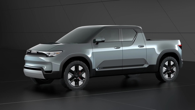 Toyota làm bán tải nhỏ hơn Hilux: Dễ chung nền tảng với RAV4 thế hệ mới, tùy chọn hybrid, giá sẽ là điểm cạnh tranh- Ảnh 2. Toyota làm bán tải nhỏ hơn Hilux: Dễ chung nền tảng với RAV4 thế hệ mới, tùy chọn hybrid, giá sẽ là điểm cạnh tranh- Ảnh 2.
